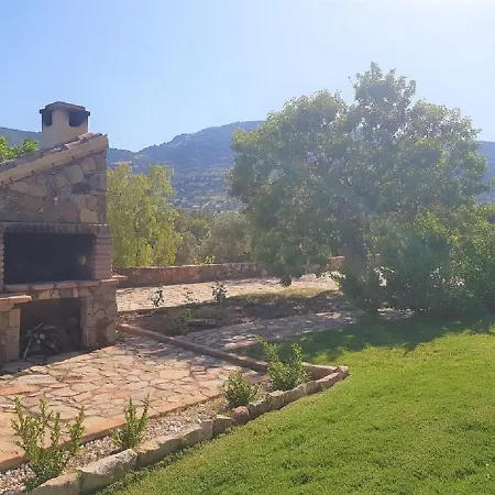 Giuliana 1 - Nature And Sea Holiday home